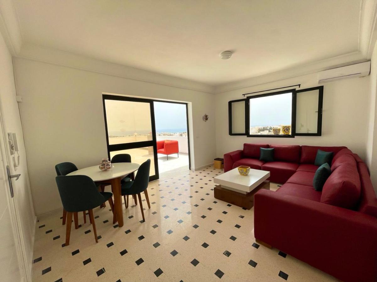 Soltane Residence Χαμμαμέτ Εξωτερικό φωτογραφία