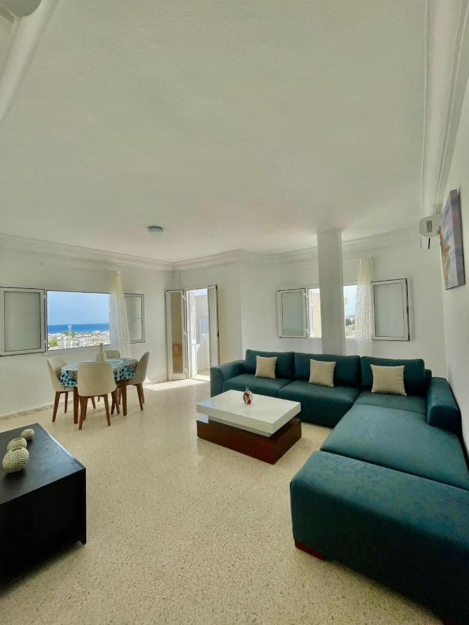 Soltane Residence Χαμμαμέτ Εξωτερικό φωτογραφία
