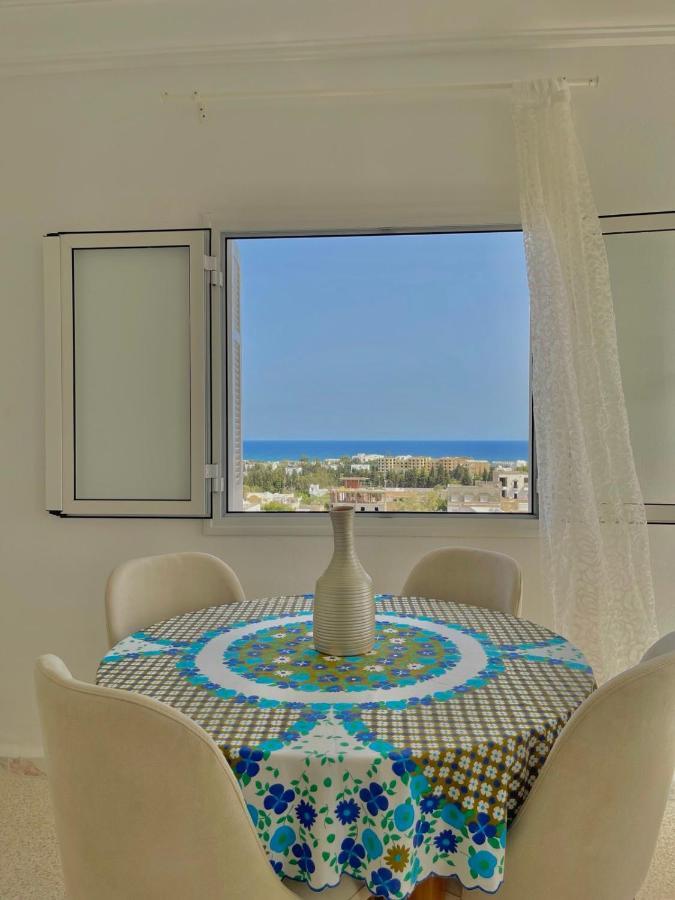 Soltane Residence Χαμμαμέτ Εξωτερικό φωτογραφία