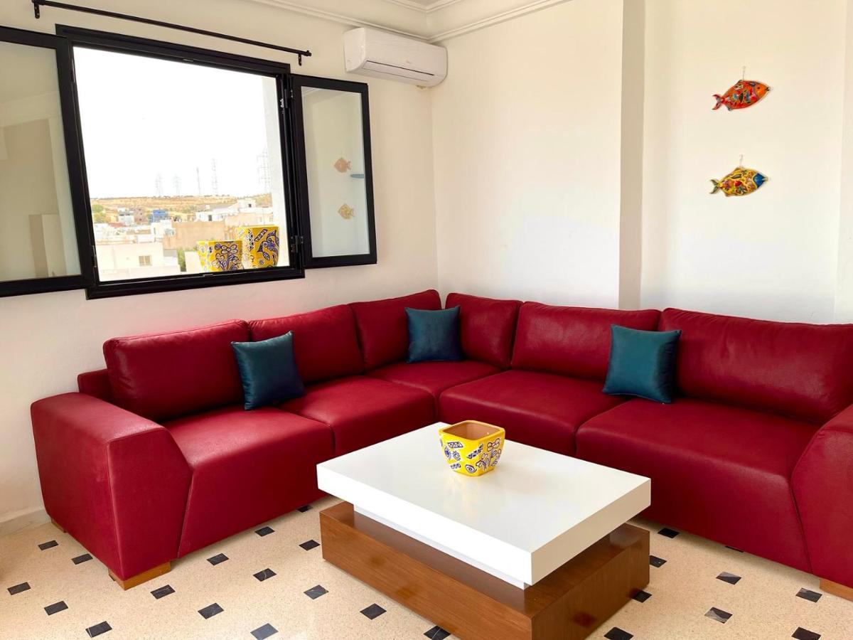 Soltane Residence Χαμμαμέτ Εξωτερικό φωτογραφία