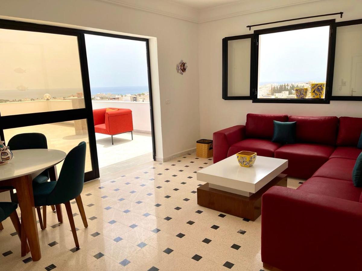 Soltane Residence Χαμμαμέτ Εξωτερικό φωτογραφία