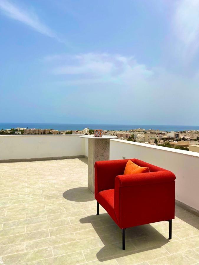Soltane Residence Χαμμαμέτ Εξωτερικό φωτογραφία