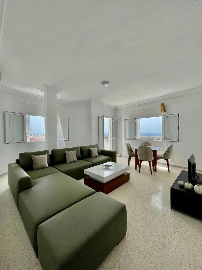 Soltane Residence Χαμμαμέτ Εξωτερικό φωτογραφία