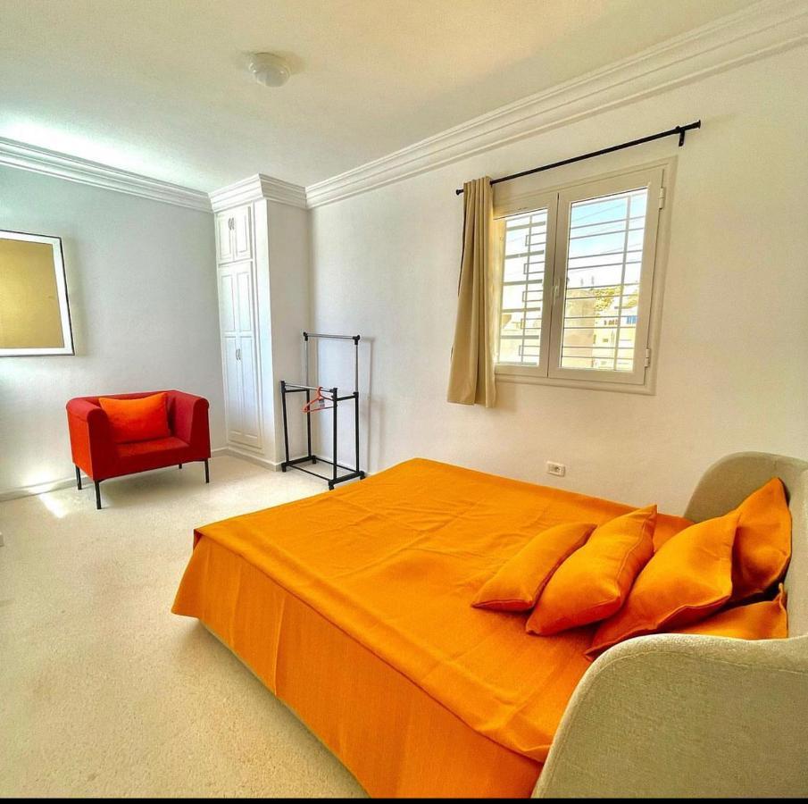 Soltane Residence Χαμμαμέτ Εξωτερικό φωτογραφία