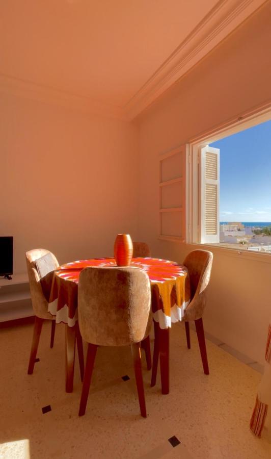 Soltane Residence Χαμμαμέτ Εξωτερικό φωτογραφία