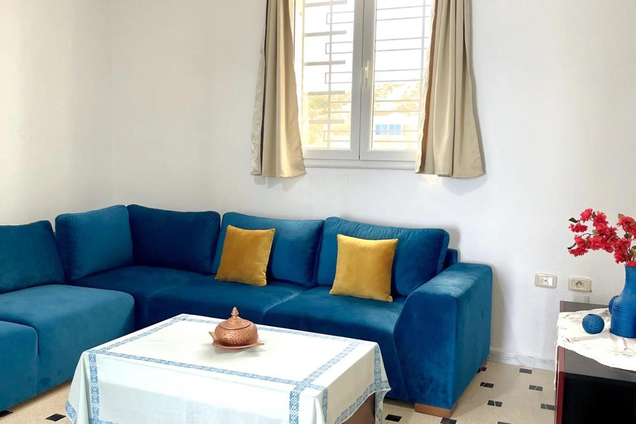 Soltane Residence Χαμμαμέτ Εξωτερικό φωτογραφία